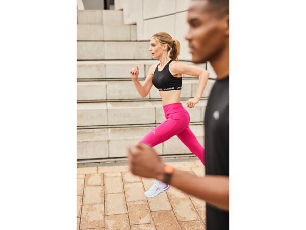 Ladies' Cropped Sports Leggings