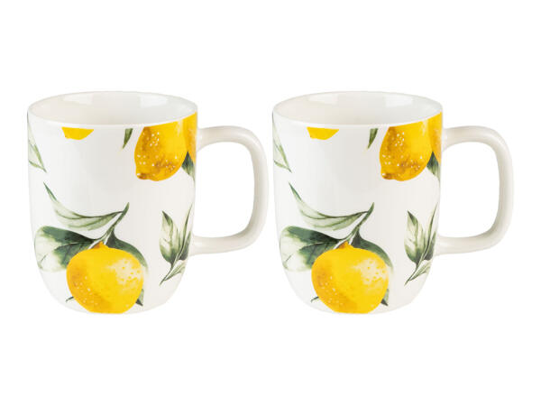 Ernesto Bowls/Cups/Plates