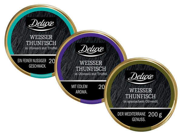 Thunfisch Filets