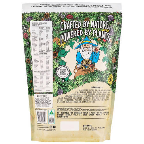 Plant Protein 1kg