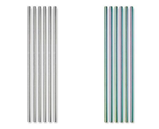 Crofton Reusable Straws