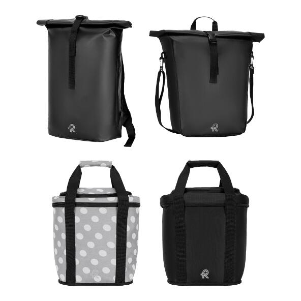 RIDE+GO(R) 				Fahrradtasche