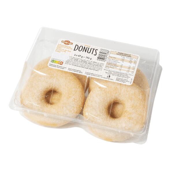 DÉLIPAIN(R) 				Donuts, 4 St.