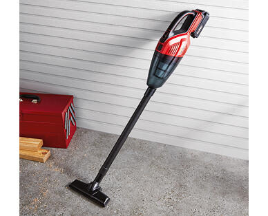 20V Cordless Workshop Stick Vacuum Kit