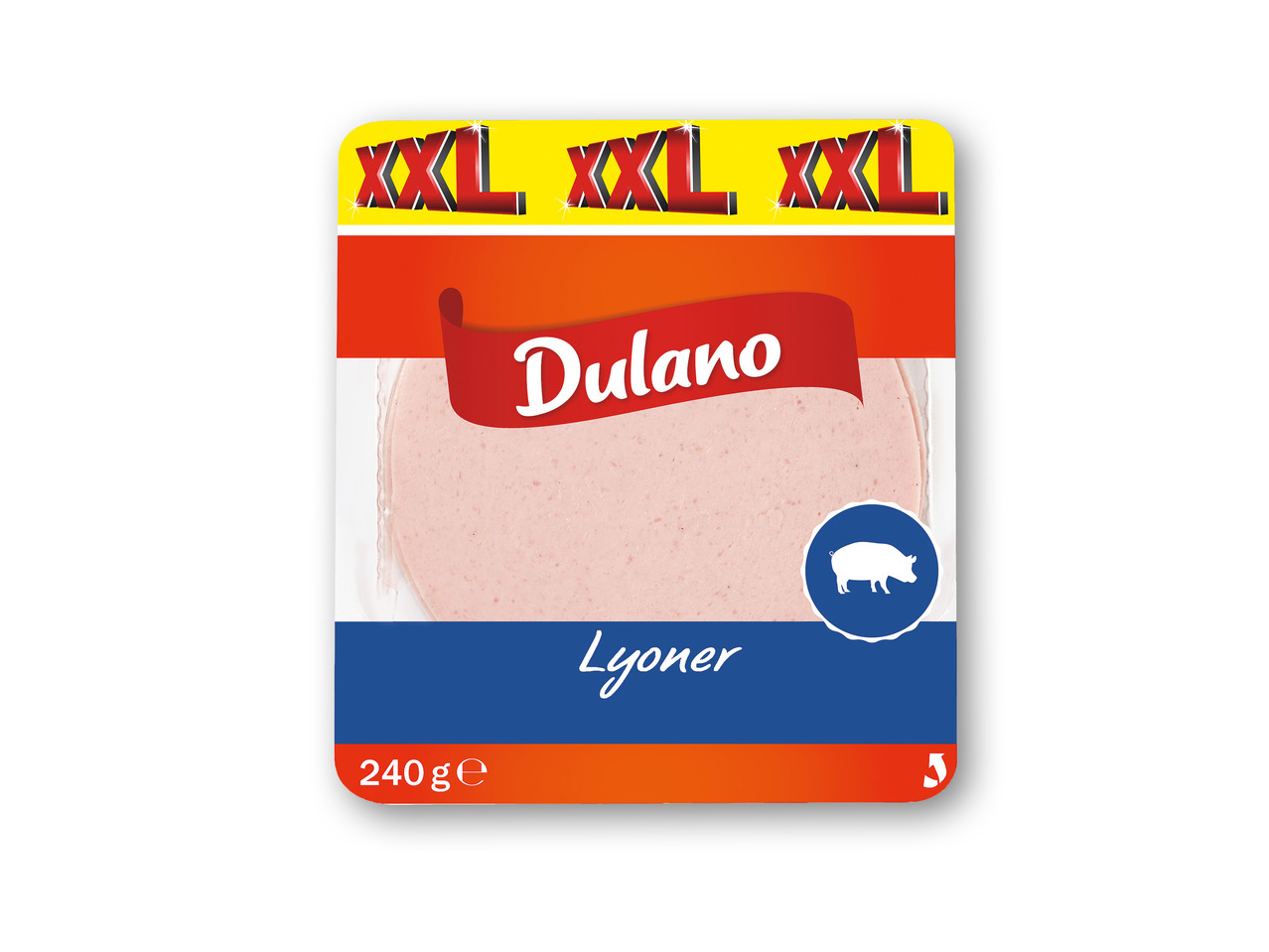 DULANO Lyoner-pålæg