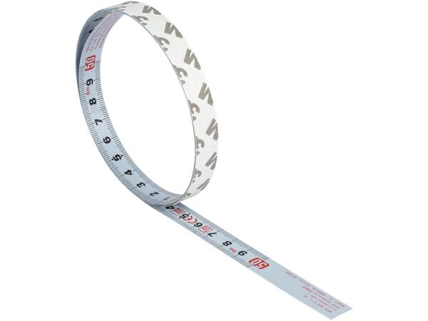 Self-Adhesive Measuring Tape