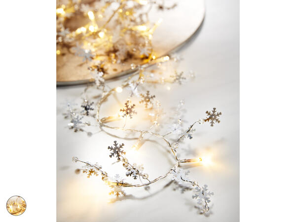 LED-Lichterkette, 20 LEDs