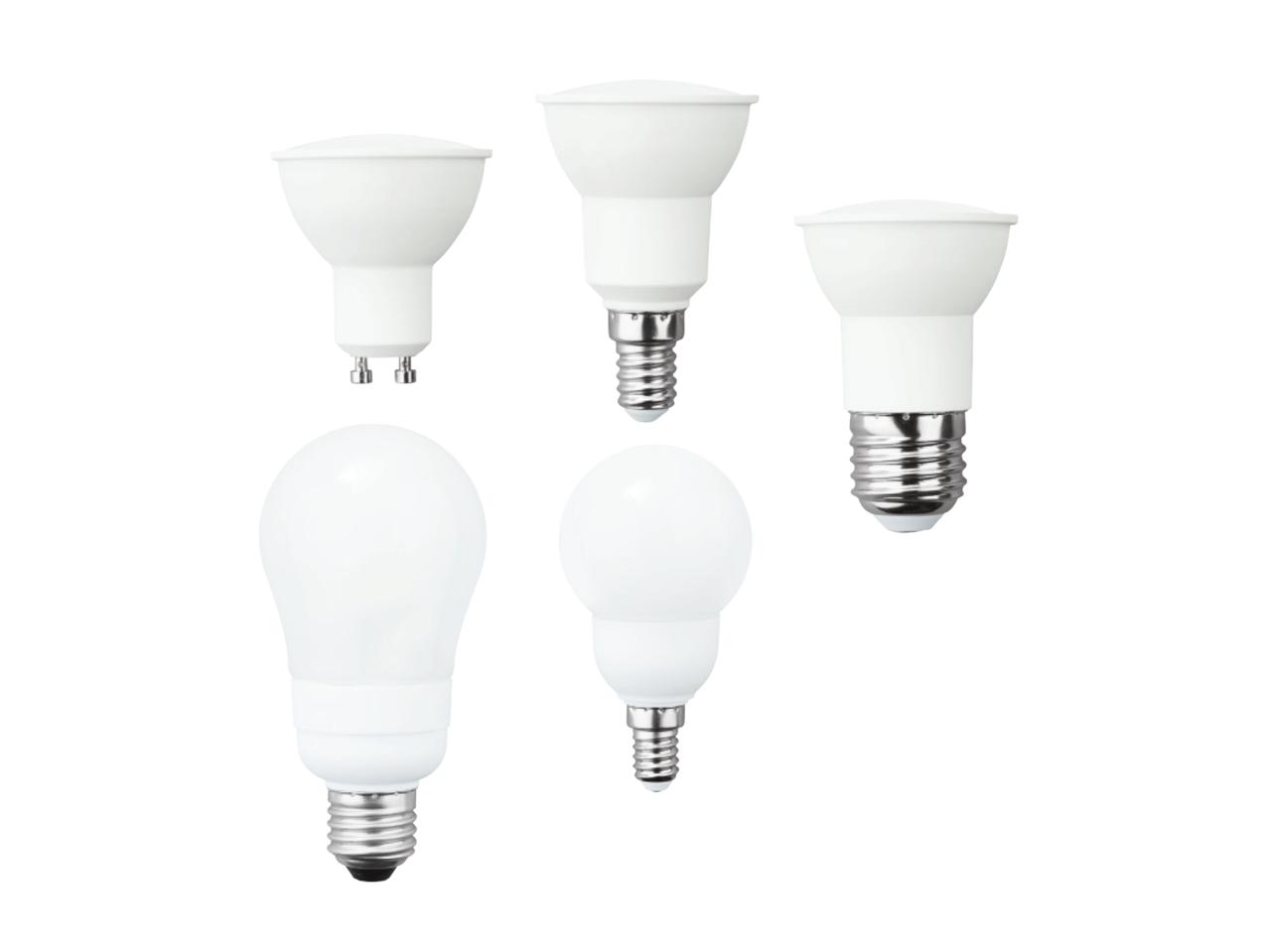 OSRAM/LIVARNO LUX(R) Energy Saving Light Bulbs