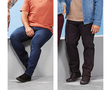 Men's Denim Jeans