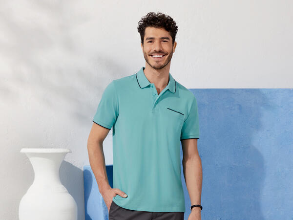 Men's Polo Shirt Regular Fit