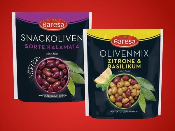 Snackoliven