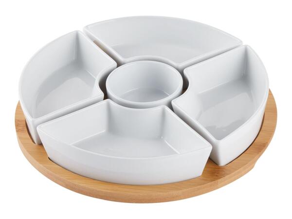 Livarno Home Dip Bowl Set