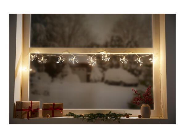 Livarno Home 200 LED String Lights
