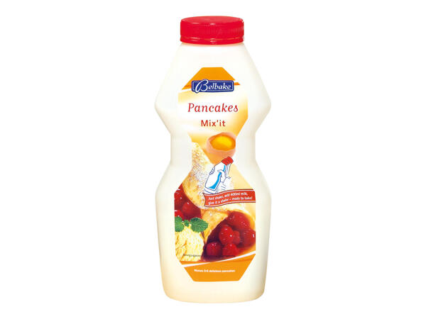 Pancake Mixture