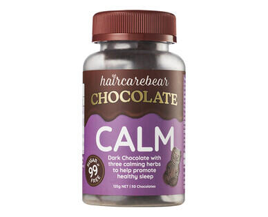 Haircarebear Chocolate 50pk