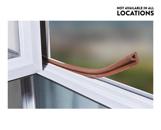 Easy Home Weatherstrip Seal