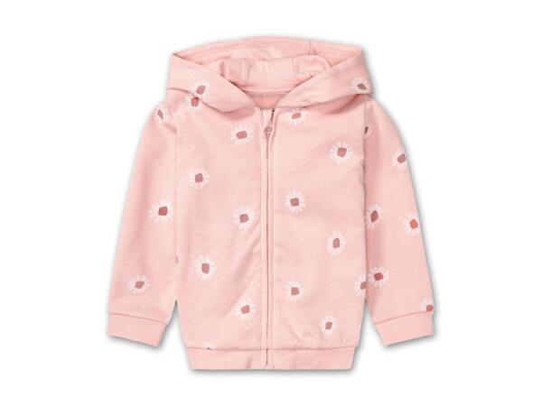 Baby Sweatjacke