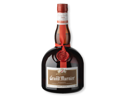 Liqueur à l'orange GRAND MARNIER
