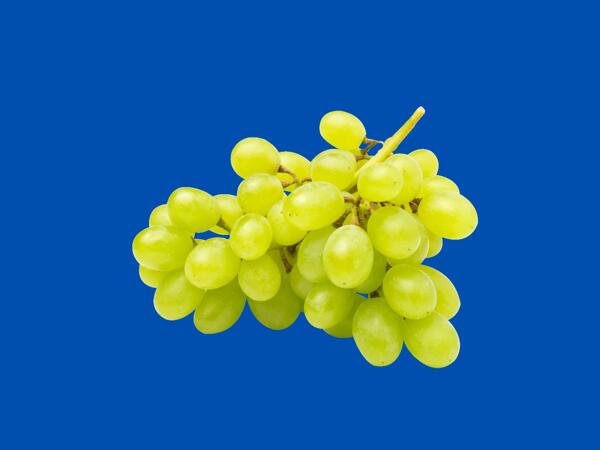 White Seedless Grapes