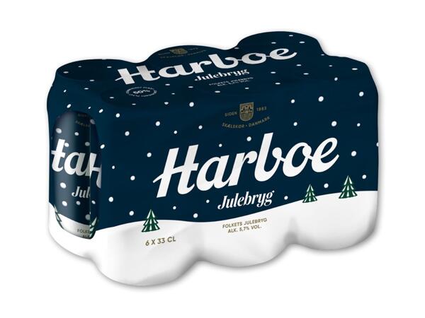 HARBOE Julebryg 5,7 % alc.