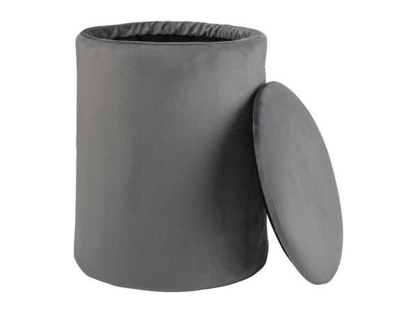 Livarno Home Storage Stool