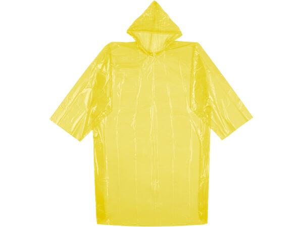 Rain Poncho