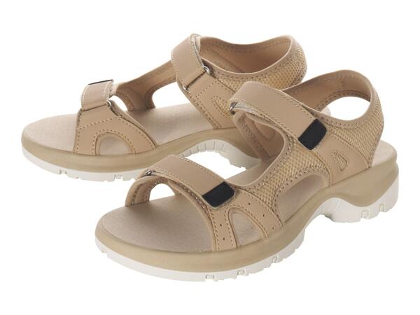 Crivit Ladies' Beige Walking Sandals