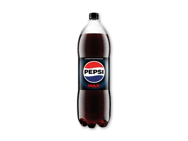 PEPSI/FAXE KONDI Sodavand