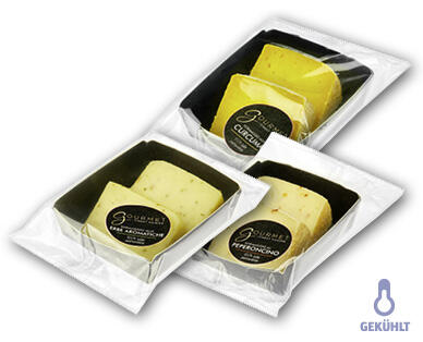 GOURMET/FINEST CUISINE Gewürz-Kräuterkäse