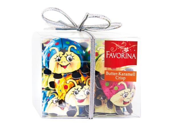 Chocolate Ladybirds