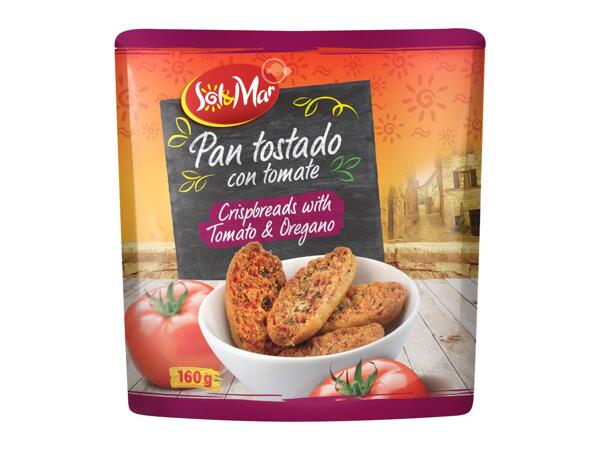 Sol & Mar Mediterranean Crips Bread
