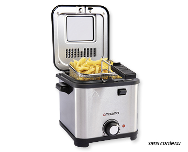 Mini friteuse AMBIANO