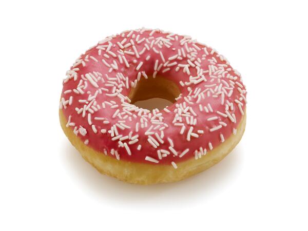 Donut pinky