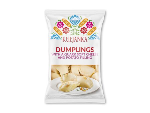 KULJANKA Kartoffeldumplings