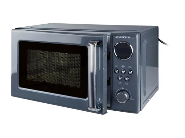 Silvercrest Kitchen Tools 700W Microwave