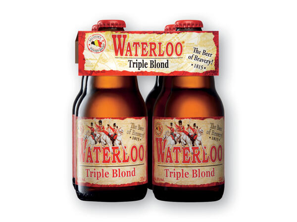 Belgiske specialøl