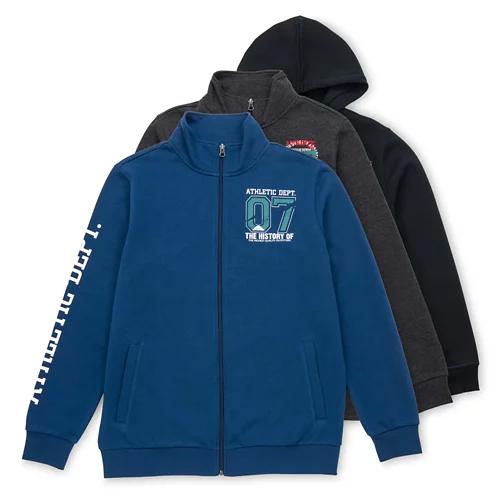 UP 2 FASHION MEN Herren-Sweatjacke