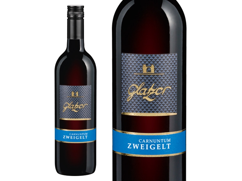 WEINGUT GLATZER Zweigelt Carnuntum