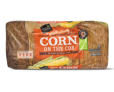 Season's Choice Corn on the Cob