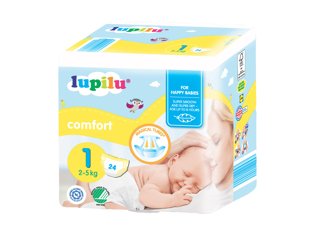 Lupilu Bleer newborn