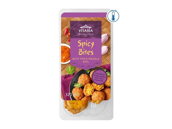 Vitasia Spicy Bites