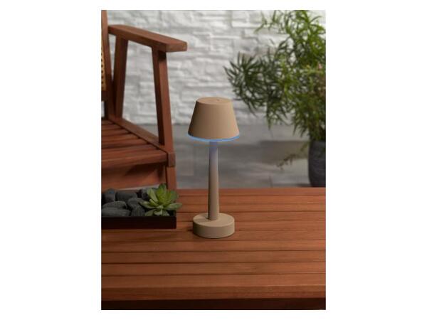 Aku stolní LED lampa