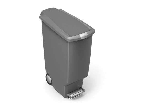 Simplehuman Slim Pedal Bin – 40L