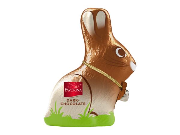Easter Chocolate Bunny