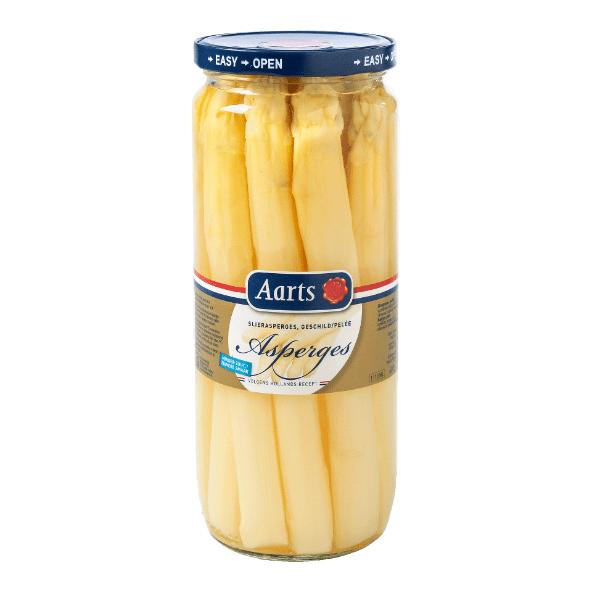 Asperges blanches