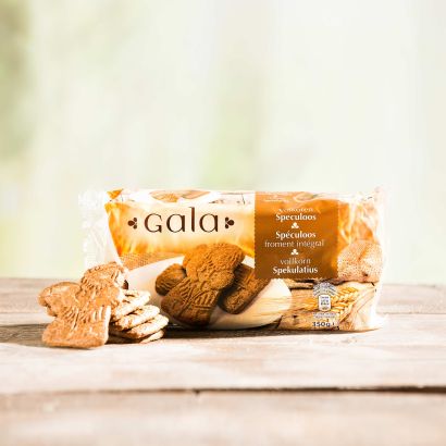 Volkorenspeculoos