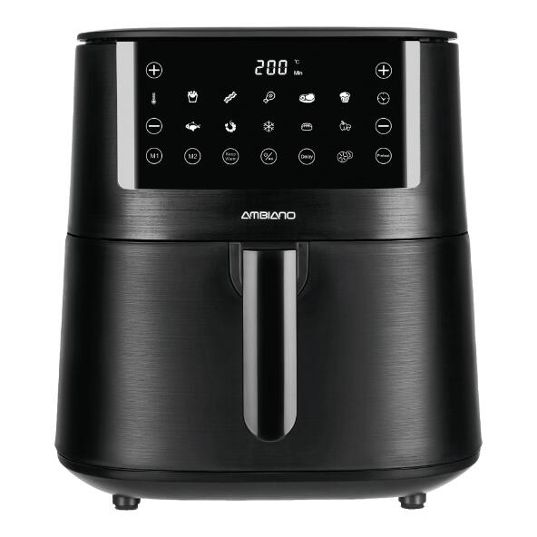 AMBIANO(R) 				XXL-Heißluftfritteuse