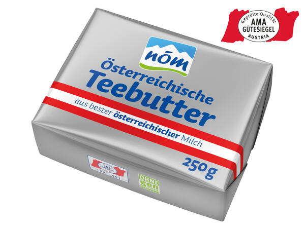 Nöm Teebutter