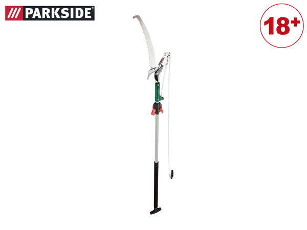 Parkside Extendable Tree Lopper with Saw