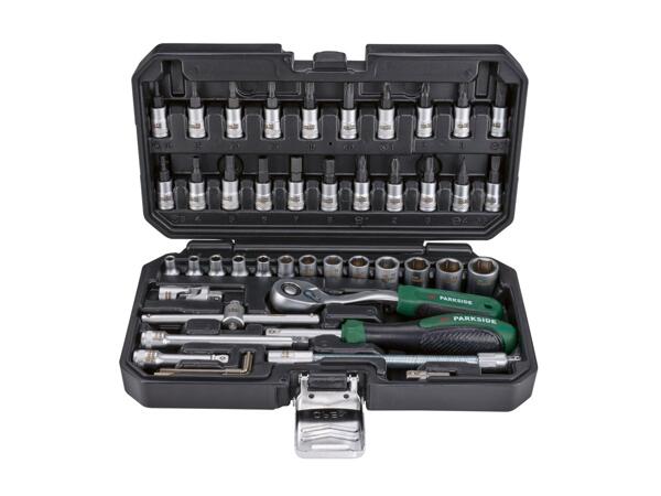 Piece Socket Set
